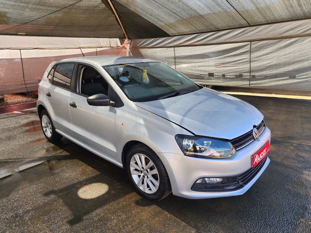 2021 VOLKSWAGEN POLO VIVO 1.4 TRENDLINE (5DR)